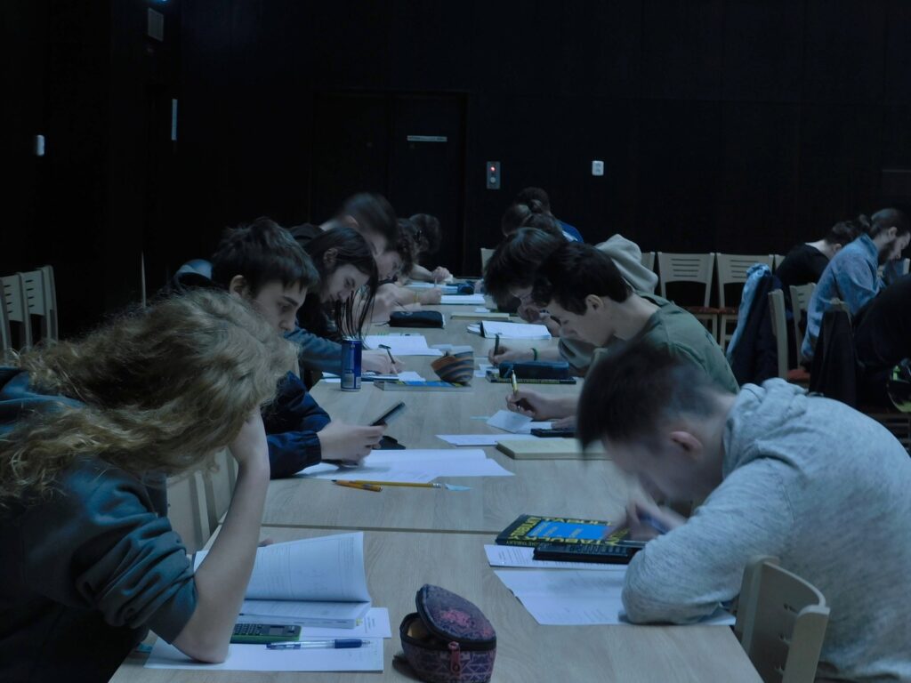 Celostátní matematická soutěž - Střední škola informatiky, poštovnictví a finančnictví Brno