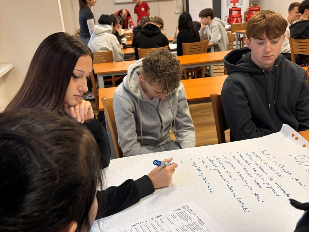 DOFE Week - Střední škola informatiky, poštovnictví a finančnictví Brno