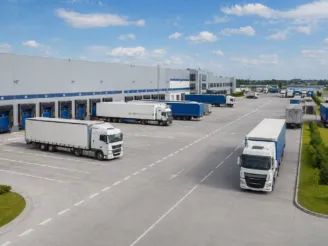 Logistika a přeprava