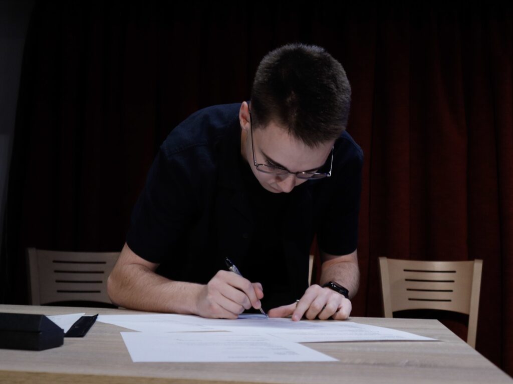 Zahájení činnosti studentské organizace CTRL Europe - Střední škola informatiky, poštovnictví a finančnictví Brno