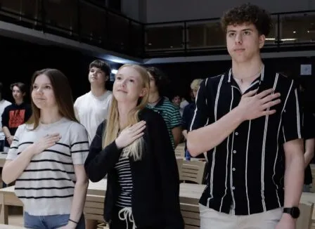 Zahájení činnosti studentské organizace CTRL Europe