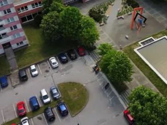 Parkoviště