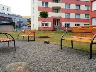 Pořádně klidný koutek