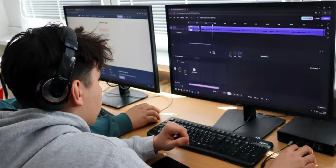 Rozvíjej technologie, které propojují svět